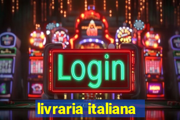 livraria italiana